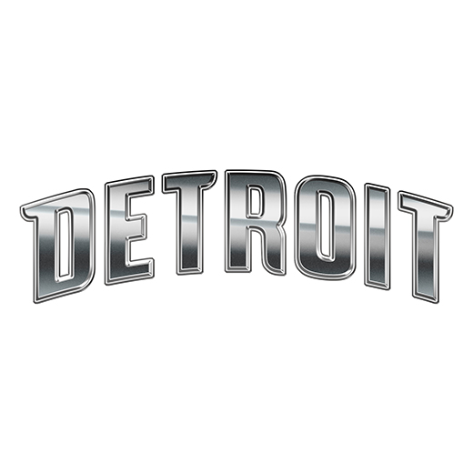 Detroit Pistons Silver Logo iron on paper